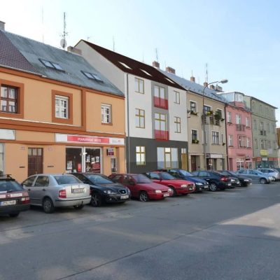 rekonstrukce přední
